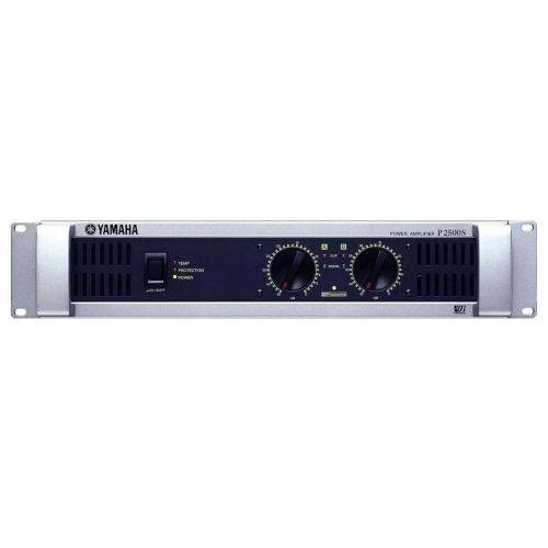 Усилитель мощности Yamaha P-2500S артикул 204537FV-1