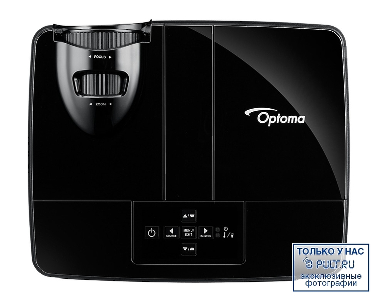 Проектор Optoma DX329 артикул 357076FV-1 фото 5