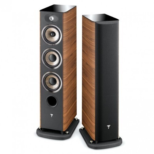 Напольная акустика Focal Aria 926 walnut артикул 100867Si-1