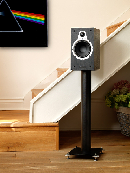 Полочная акустика Tannoy Eclipse One black oak артикул 138681Si-1 фото 6