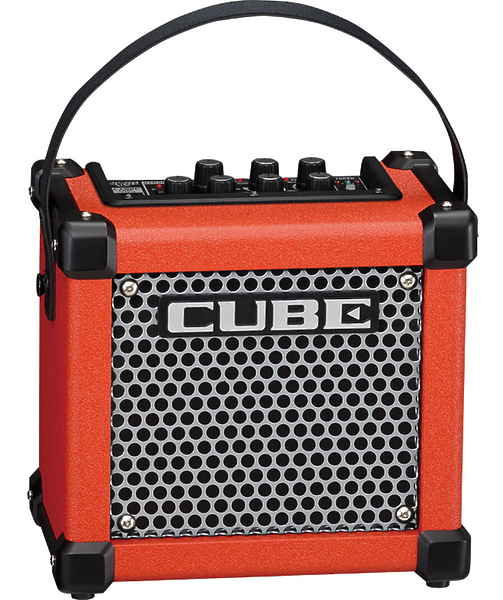 Комбо усилитель Roland MICRO CUBE RED артикул 132117Si-1