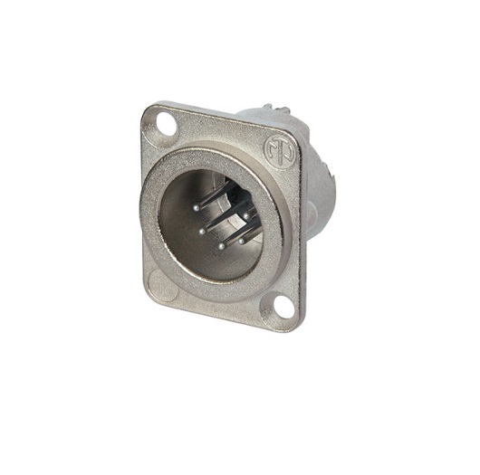 Разъем Neutrik NC6MD-LX артикул 283679Si-1