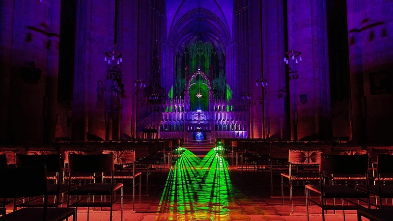 Chauvet-dj Intimidator Spot 355 IRC артикул 352066SI-1 фото 6