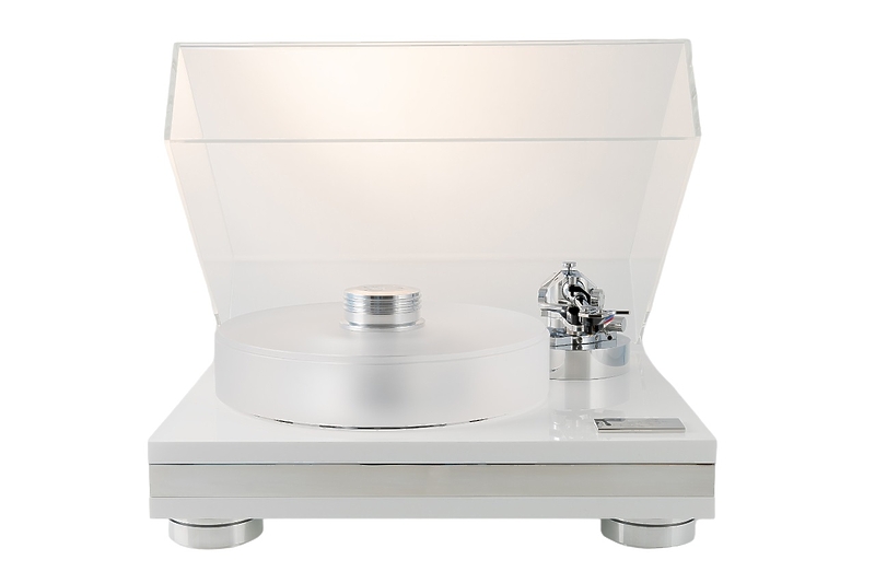 Проигрыватель винила Transrotor STRATO BIANCO TMD артикул 293777Si-1 фото 3
