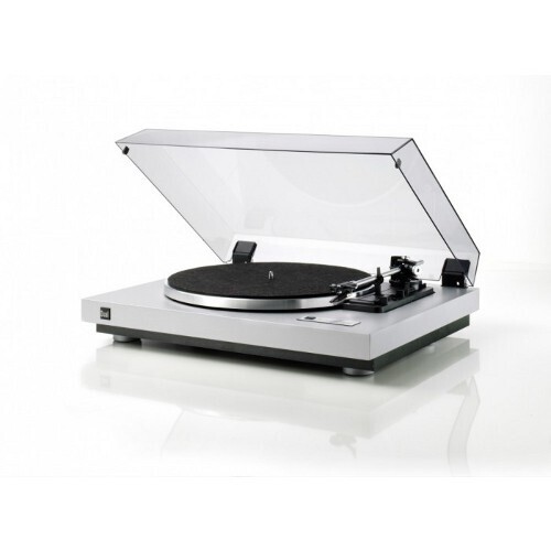 Проигрыватель винила Dual CS455-1 silver артикул 103398Si-1