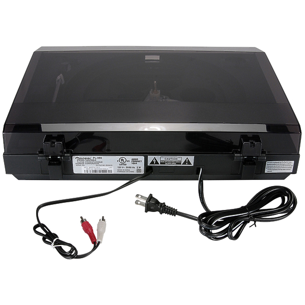 Проигрыватель винила Pioneer PL-990 артикул 391691FV-1 фото 3
