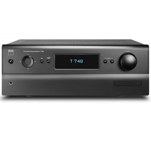AV ресивер NAD T748 артикул 384924FV-1