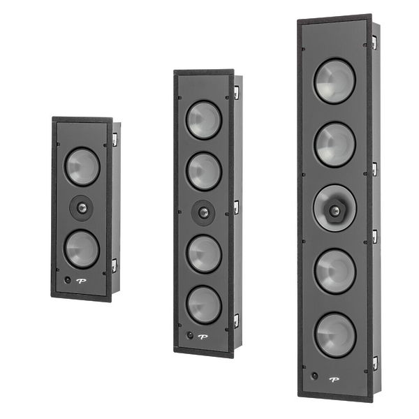 Встраиваемая акустика Paradigm P1-LCR артикул 164967Si-1 фото 9