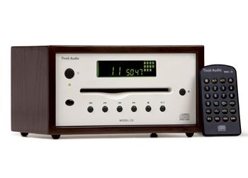 CD-проигрыватель Tivoli Audio Model CD black/silver (MCDBLKB) артикул 380778FV-1 фото 5