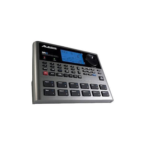 Электронная ударная установка Alesis SR18 артикул 152203Si-1