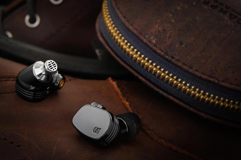 Наушники Campfire Audio Solaris 2020 артикул 221120Si-1 фото 6