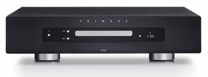 CD транспорт Primare DD35 black артикул 233200Si-1 в интернет-магазине «HiFiRussia»