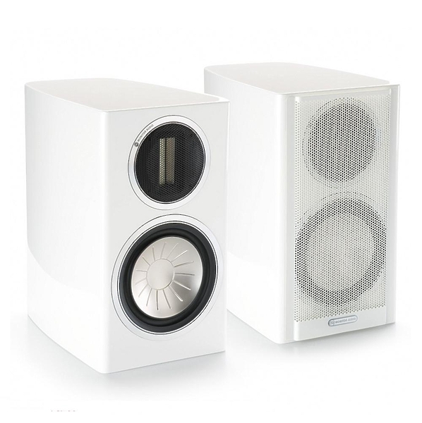 Полочная акустика Monitor Audio Gold GX 50 white gloss артикул 448428FV-1 фото 3