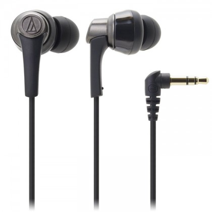 Наушники Audio Technica ATH-CKR5 black артикул 140818Si-1