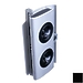 Крепёж для АС и HI-FI Vienna Acoustics Webern Wallmounting Bracket piano black