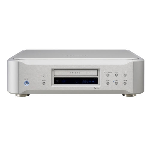 CD проигрыватель Esoteric K-05 silver артикул 391540FV-1