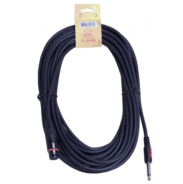 Кабель Superlux CFM10FP артикул 230045Si-1