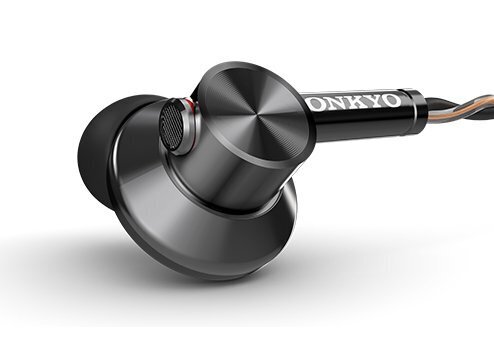 Наушники Onkyo E700 Чёрный (E700MB/00) артикул 171386Si-1 фото 4