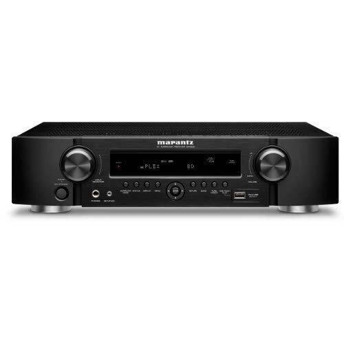 AV Ресивер Marantz NR 1602 black артикул 385607FV-1