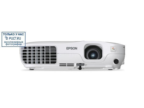 Проектор Epson EB-S82 артикул 353910FV-1 фото 5