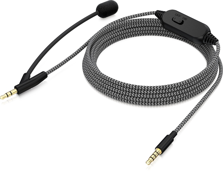 Кабель для наушников Behringer BC12 артикул 259356Si-1