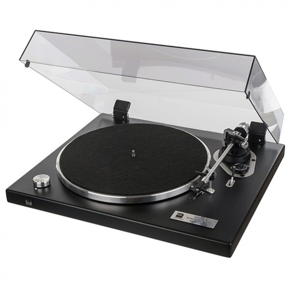 Проигрыватель винила Dual CS526 Black артикул 183121Si-1