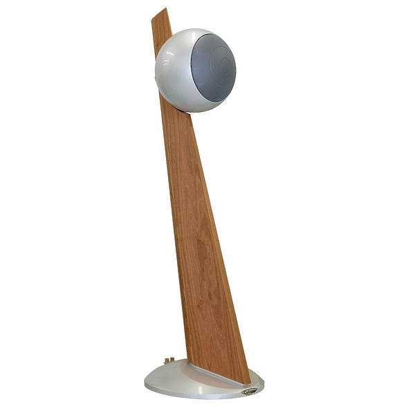 Напольная акустика Cabasse BALTIC 4 ON STAND wild cherry/pearl артикул 155584Si-1