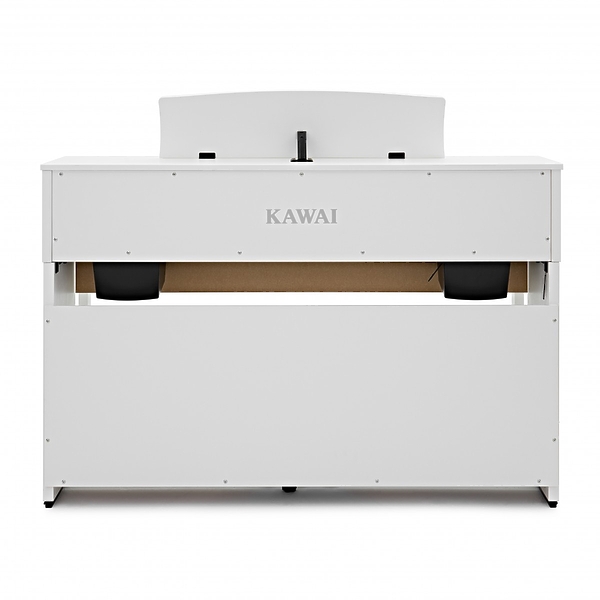 Цифровое пианино Kawai CA401 W (банкетка в комплекте) артикул 307475Si-1 фото 6