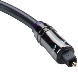 Кабель межблочный аудио QED 6605 Performance Optical Digital Graphite 7.0m артикул 119134Si-1