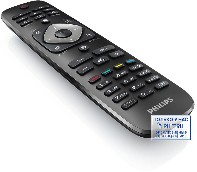 LED телевизор Philips 47PFL4398T/60 артикул 101329Si-1 фото 3