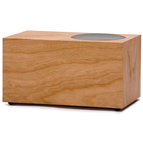 Акустическая система Tivoli Audio Stereo Speaker cherry/silver (SSSLC) артикул 441020FV-1