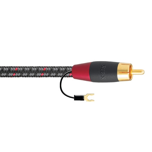 AudioQuest Sub-X kit 4.5m артикул 158331FV-1
