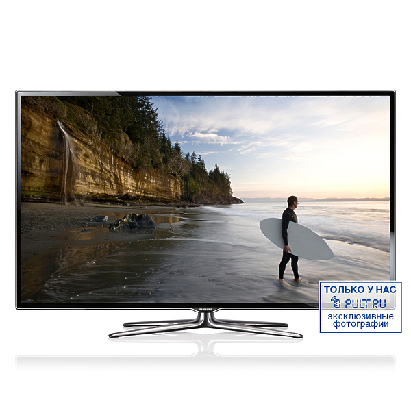 LED телевизор Samsung UE-55ES6547 артикул 332612FV-1 фото 4