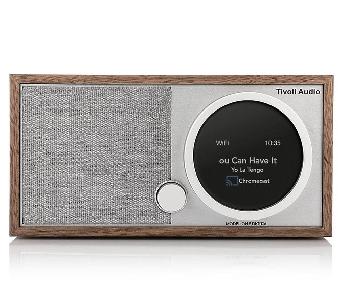 Радиоприемник Tivoli Audio Model One Digital Gen 2 Walnut артикул 260294Si-1