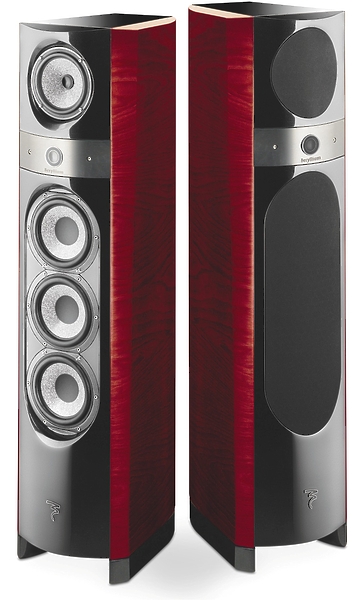 Напольная акустика Focal-Jmlab Electra 1038 black ash артикул 141119Si-1 фото 3