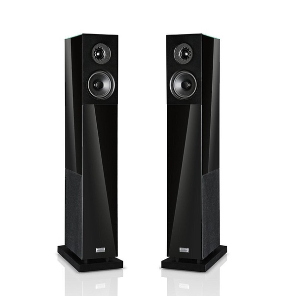 Напольная акустика Audio Physic Classic 10 Glass black high gloss артикул 141668Si-1