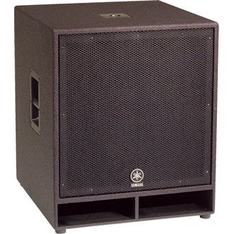 Сабвуфер Yamaha CW118V артикул 124415Si-1