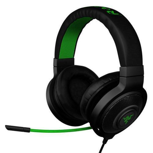 Наушники Razer Kraken Pro black (RZ04-00870300-R3M1) артикул 216930FV-1