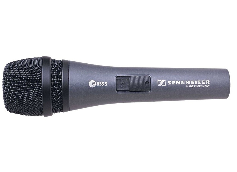 Микрофон Sennheiser E835S артикул 128403Si-1