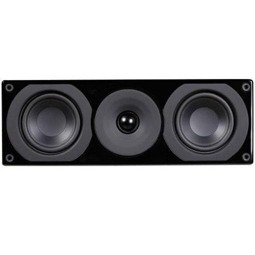 Центральный канал System Audio SA Saxo 10 AV High Gloss Black артикул 437734FV-1