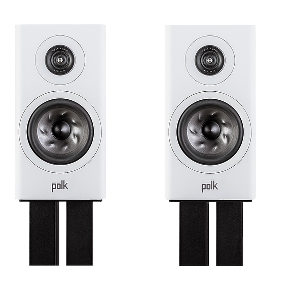Полочная акустика Polk Audio Reserve R100 white артикул 243567Si-1