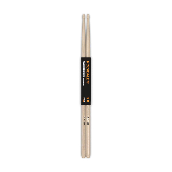 Барабанные палочки ROCKDALE AP-5B Natural артикул 275564Si-1