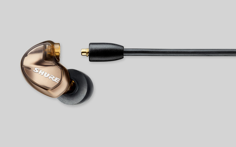 Наушники Shure SE535 clear артикул 106206Si-1 фото 4
