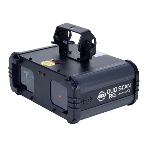 Световое оборудование ADJ Duo Scan RG (30G/80R) артикул 184236Si-1