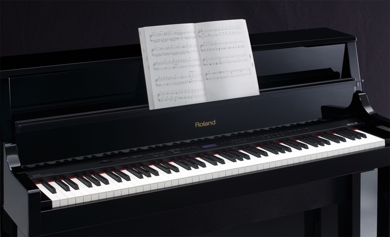 Клавишный инструмент Roland LX-15EPE артикул 136401Si-1 фото 7