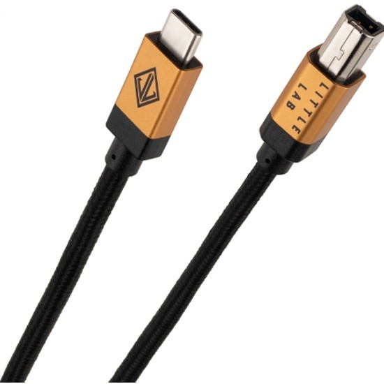 USB кабель Little Lab Lake (Type C - Type B ) 0.5 м. артикул 248068Si-1