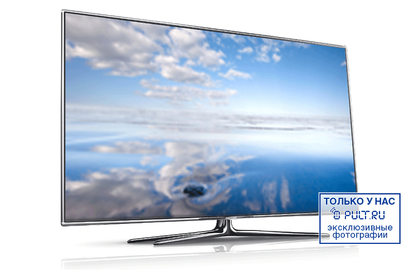 LED телевизор Samsung UE-46ES7207UX артикул 333589FV-1 фото 3