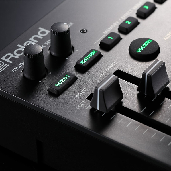 Вокальный процессор эффектов Roland VT-4 артикул 224671Si-1 фото 8