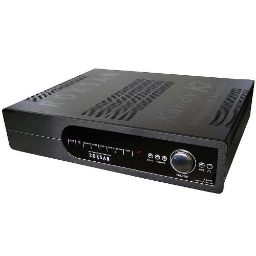 Стереоусилитель Roksan KANDY K2 INTEGRATED AMP black артикул 108064Si-1