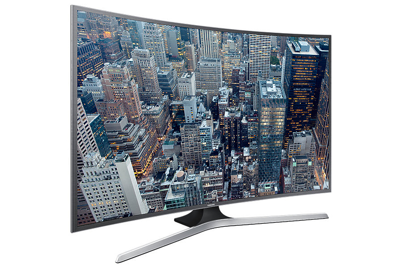 LED телевизор Samsung UE-55JU6790 артикул 137706Si-1 фото 5